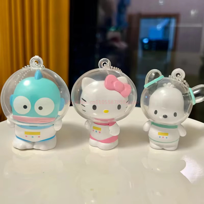 Sanrio Candy Planet Serie Blind Box, Desktop Ornament, Spielzeug - Bild 1