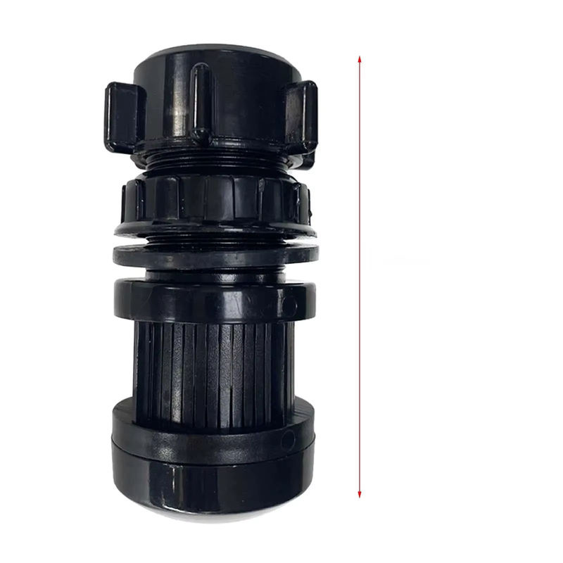 Sandfilter Ablassschraube und Ablassventil Set 1,5 Zoll für Pool, Whirlpool und Spa-Ausrüstung - Bild 6