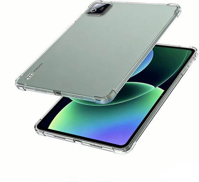 Transparente Airbag-Schutzhülle aus weichem TPU für Xiaomi Pad 8 und Mi Pad 8 Pro 11,2 Zoll - Bild 1