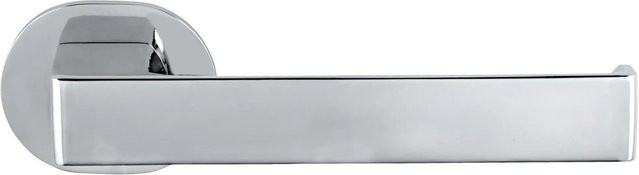 Wenko Toilettenpapierhalter Maribor UV-Loc Silber Glänzend - Bild 1