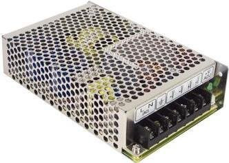 MEAN WELL RD-85A Netzteil und Spannungsumwandler 85 W in Silber - Bild 1
