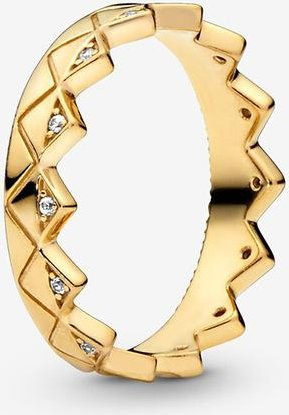 POMOiii Ring, 925 Silber, Zirkonia, Damen - Bild 1
