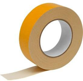 3M Doppelseitiges Klebeband transparent, Breite: 50 mm, Länge: 25 m - Bild 1