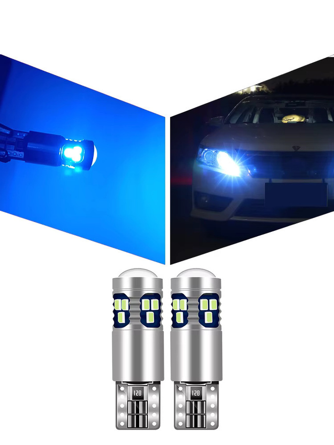 YaLumei T10 LED Parkplatzlichter Set für MG ZS EV, MG3, MG4, MG5, MG6, MG7, EZS, HS, EHS und TF (2 Stück) - Bild 5