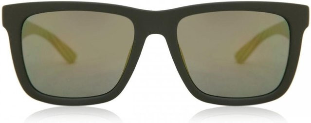 Lacoste L750s Sonnenbrille, Herren, Vollrand, Square, Plastic, Green - Bild 1