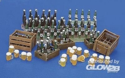plusmodel Bierkisten, -flaschen und -gläser - Bild 1