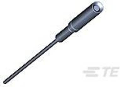 TE Connectivity 207684-3 Tray in Schwarz - Bild 1