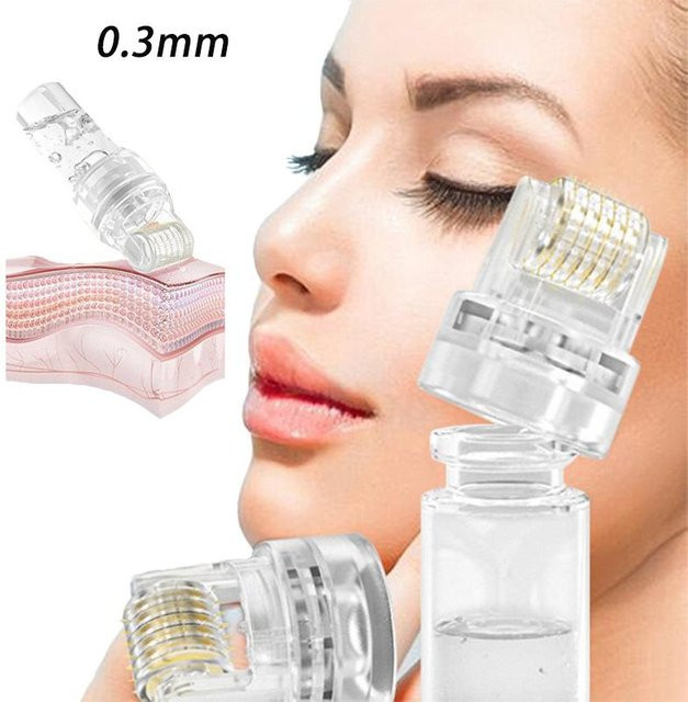 VamsLuna Hydra Roller Mikronadeln, 0.3mm, Unisex - Bild 1