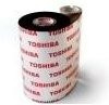 Toshiba TEC Premium Thermotransfer-Farbband Schwarz 60 mm x 400 m für B SA4TM, SA4TM-GS12, SA4TM-R, SA4TM-TS12, SA4TP, SA4TP-GS12, SA4TP-R, SA4TP-TS12 (BSA40060AS1) - Bild 1