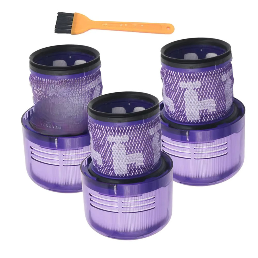 Original Dyson HEPA-Filter für V11 SV14 Zyklon Tier Absolut in Purple - Bild 3