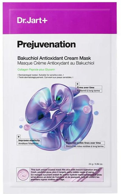 Dr.Jart+ Prejuvenation Bakuchiol Antioxidantische Creme Maske, 24g - Bild 1