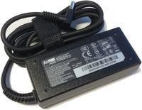 HP AC Adapter 65W Smart Netzteil und Spannungsumwandler Schwarz (854055-004) - Bild 1