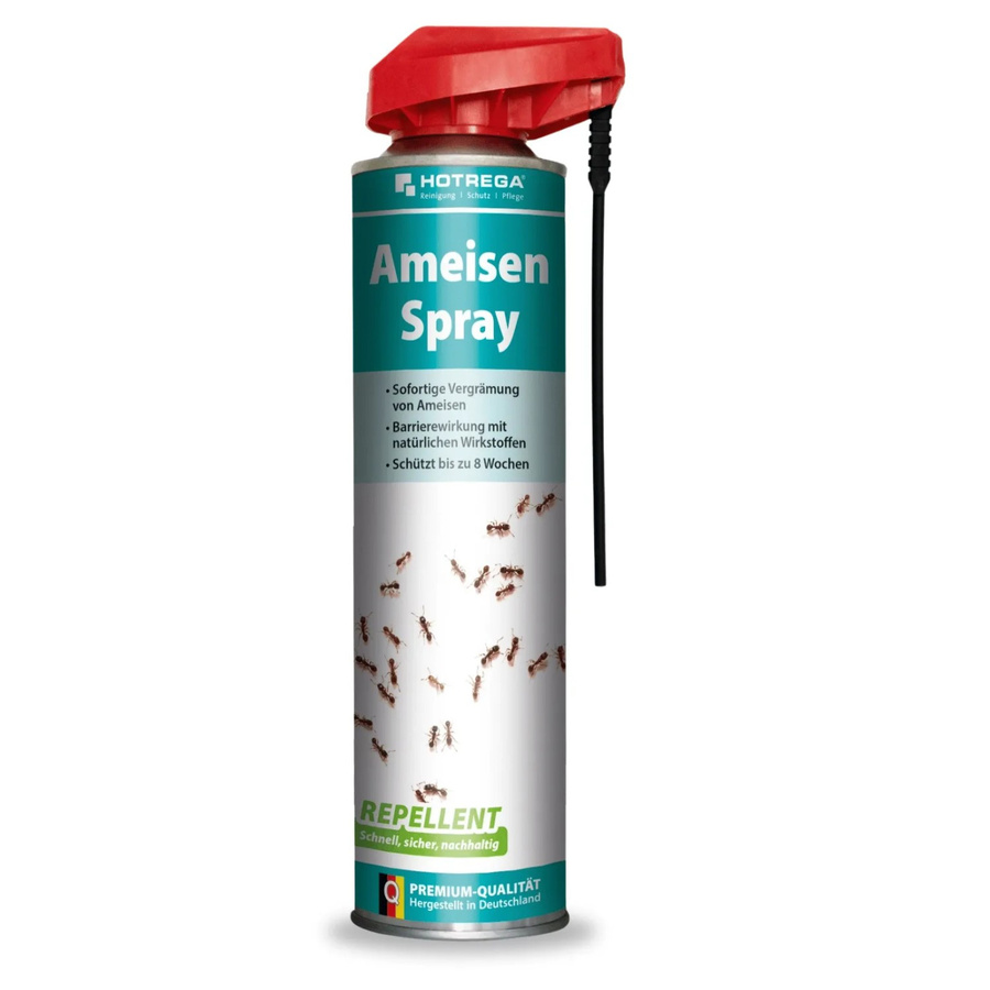 Hotrega Ameisenspray Repellent 600 ml - Bild 2