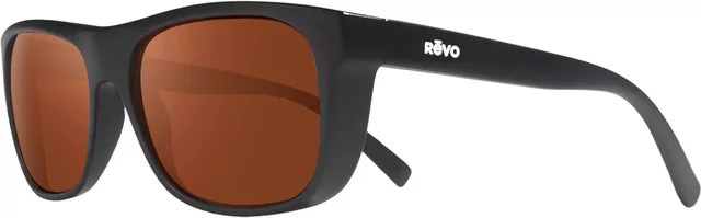 Revo Annika 3 Sonnenbrille, Damen, Vollrand, Kunststoff, Square, brown black - Bild 1