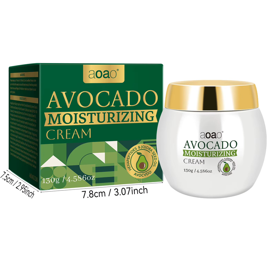 aoao Nourishing Essence Deep Moisturizing Lotion mit Ceramiden, Gesicht - Bild 2