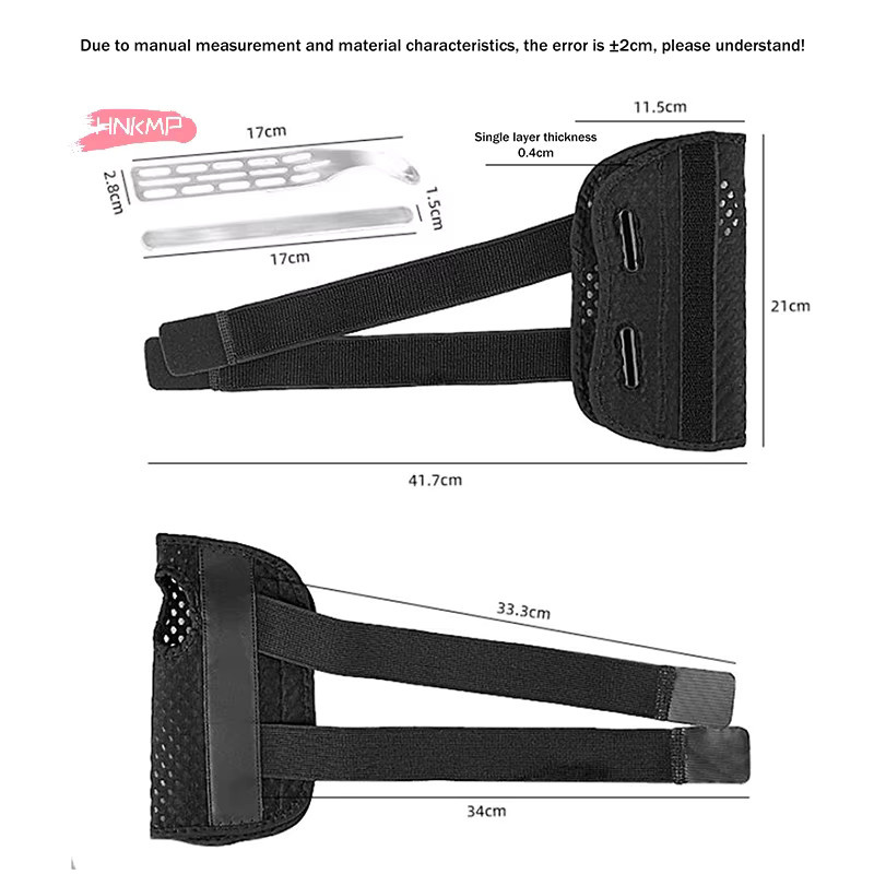 HNKMP Handgelenkstütze, verstellbar, Unisex - Bild 6