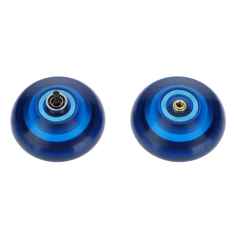 Magic Yoyo K1 Spin ABS Yoyo, mit 8-Kugel-KK-Lager, mit Spinnschnur - Bild 2