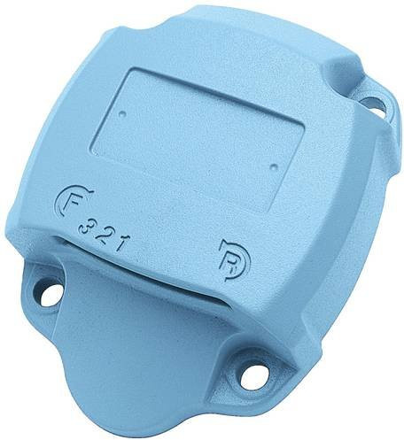 Hazet Schlagschrauber-Gehäuse Blau 9013MG-015N - Bild 1
