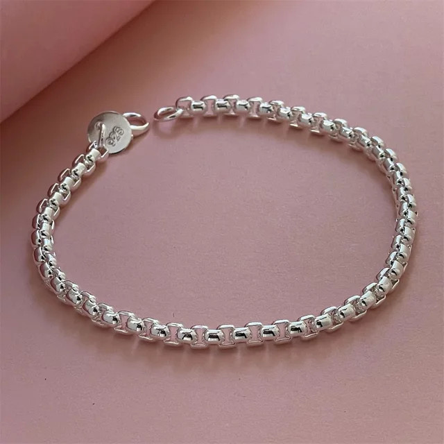 Lihong Armband, 925 Sterlingsilber, Damen - Bild 1