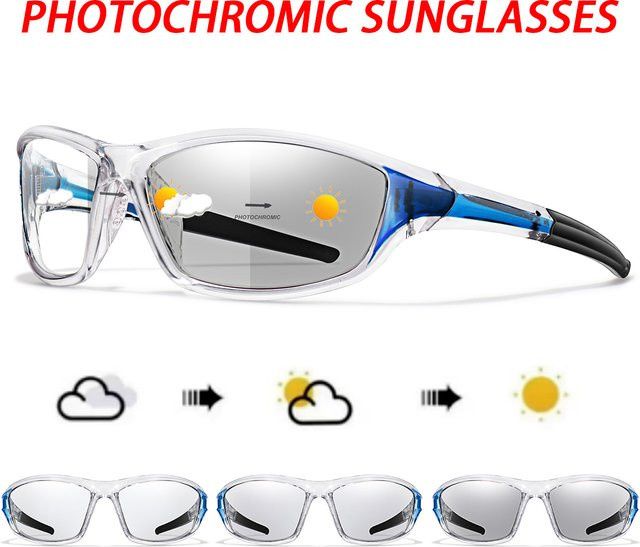 LOISRUBY Sonnenbrille, Vollrand, Unisex, Kunststoff, Wrap - Bild 1