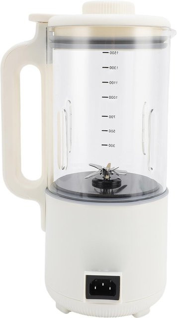 Multifunktionaler Sojamilchbereiter Market-5 in Elfenbein mit 1500 ml Fassungsvermögen und 120 W Leistung - Bild 1