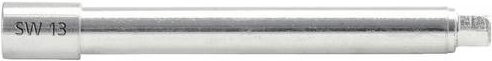 KS Tools Standarmaturenschlüssel, 10 mm, Silber - Bild 1