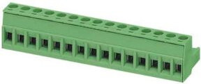 Phoenix Contact Leiterplattensteckverbinder MSTB 2,5/10-ST 50er Packung - Bild 1