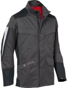 Kübler PSA Jacke PROTECTIQ ARC2 in Anthrazit/Schwarz Größe 58 - Bild 1