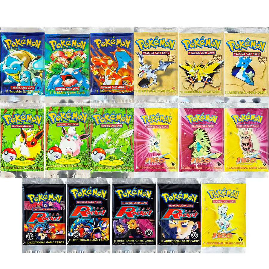 Pokémon Destiny, Set / Bundle, Spielkarten - Bild 3
