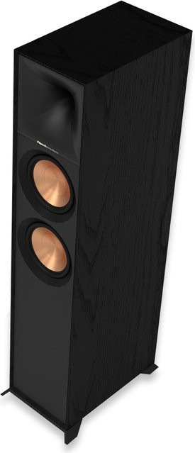Klipsch R-800F Stand-Lautsprecher in Schwarz - Bild 1