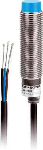 Di-soric Induktiver Näherungssensor 209335 in Silber und Messing - Bild 1