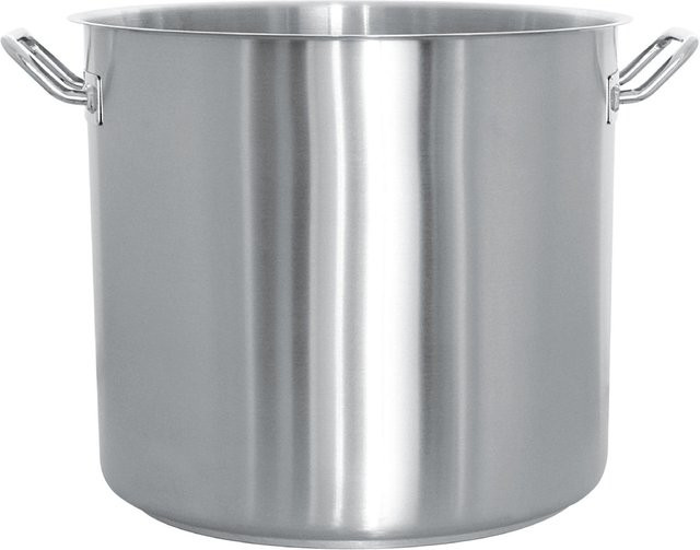 Schneider Kochtopf aus Edelstahl in Silber, 25 l, Durchmesser: 32 cm, Höhe: 32 cm - Bild 1