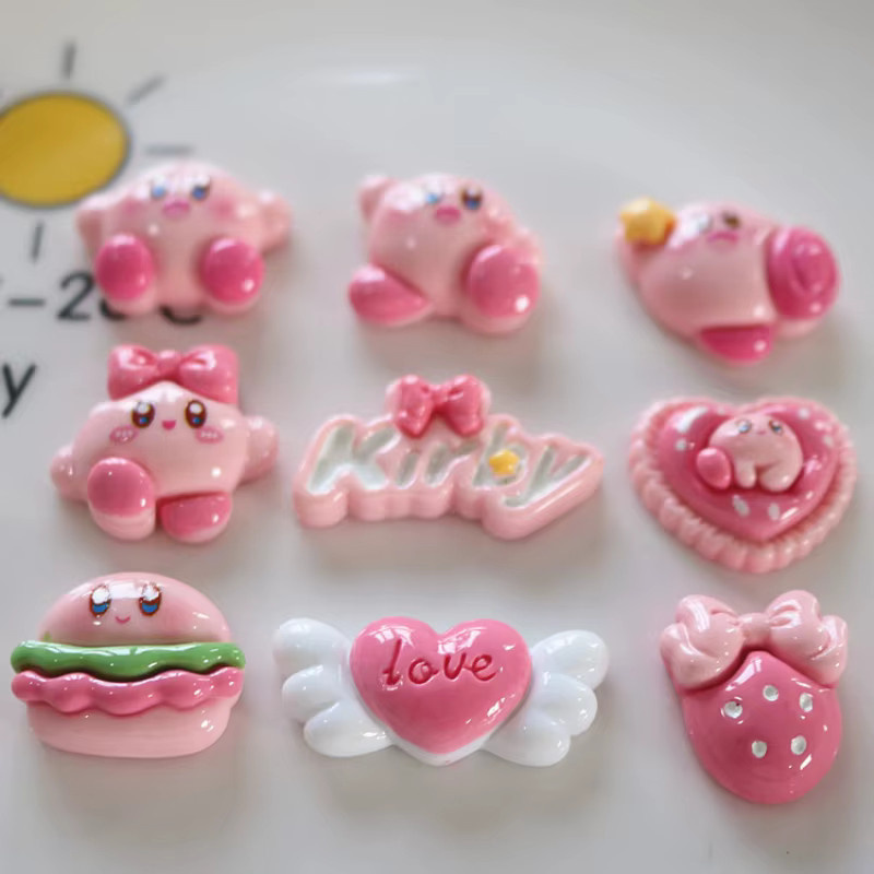 Bandai Kirby Schuh-Charms, Kinder - Bild 4