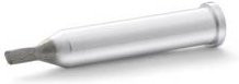 Weller XT BSC Meißelspitze in Silber, Maße: Breite: 2,5 mm, Höhe: 0,8 mm - Bild 1