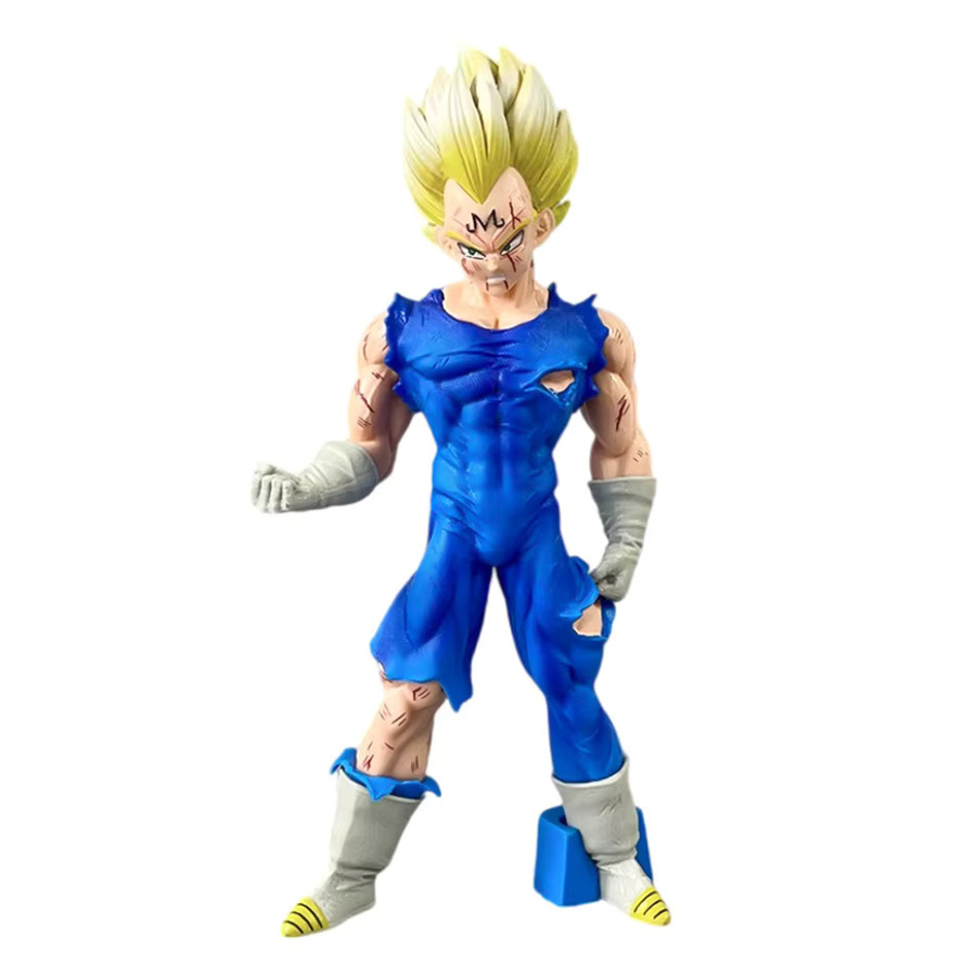 Bandai Dragon Ball Goku Vegeta Actionfiguren, 20cm, PVC, Einzelfigur - Bild 2
