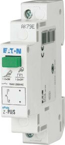 Eaton Taster Wandschalter 16A/1 S Z-PU/S - Bild 1
