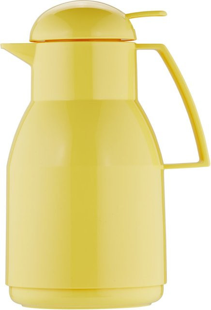 Helios Isolierkanne Gelb 1,0 l - Bild 1
