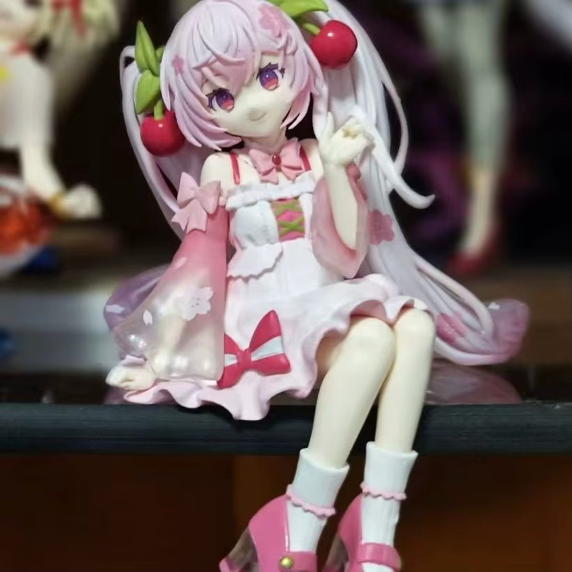 Bandai Hatsune Miku Welsh Onion Singer, Actionfigur, Kunststoff, Einzelfigur - Bild 2