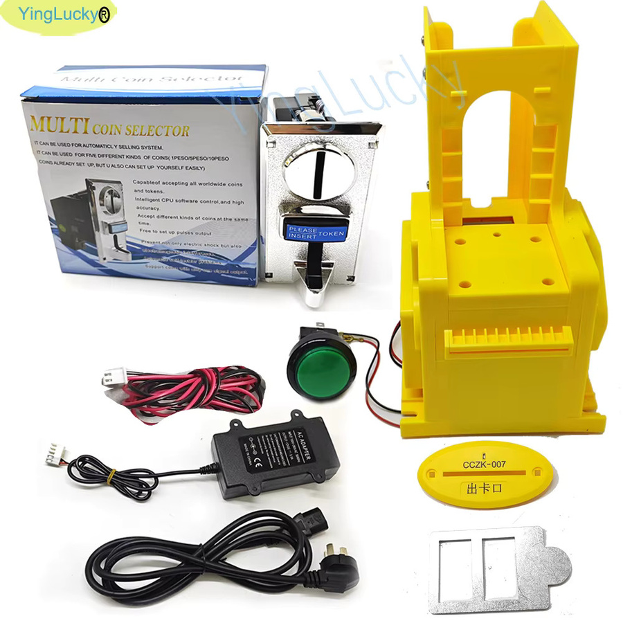 YingLucky DIY-Kartenautomat-Kit, Kartenspender - Bild 2