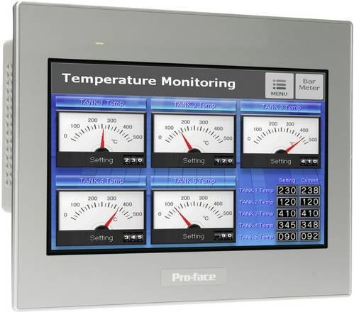 Schneider Electric PFXST6500WADE Erweiterungsmodul in Grau - Bild 1