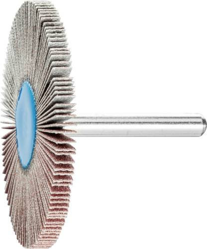 PFERD Korund Fächerschleifer A150 Durchmesser 60 mm, Schaft-Ø 6 mm, 10 Stück, multicolour - Bild 1