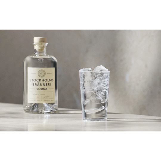 Stockholms Bränneri Wodka, Zitrone, 0,5 l - Bild 2