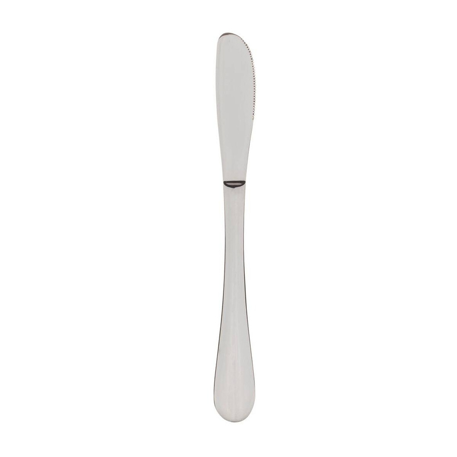 BERGNER Besteckset Munich 24-teilig aus Edelstahl in mattem Beige - Bild 1