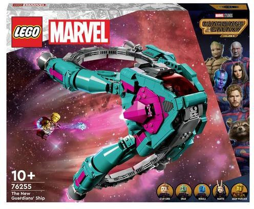 LEGO Marvel Guardians of the Galaxy Raumschiff ab 10 Jahren - Bild 2