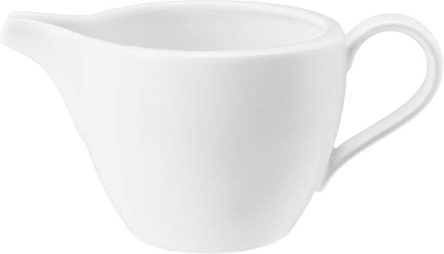 Seltmann Weiden Milchkännchen Beat Color Glaze Weiß 290 ml - Bild 1