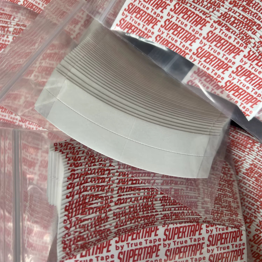 Wasserdichtes doppelseitiges Haartape für Lace Wig und Toupet, 36 Stück - Bild 2
