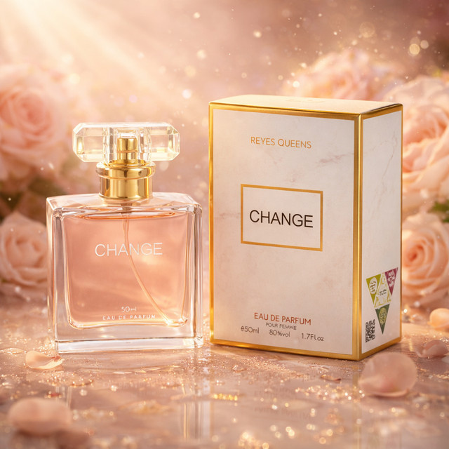 Reyes Queens-Change Eau de Parfum, 50 ml, Damen, Blumig, Holzig - Bild 1