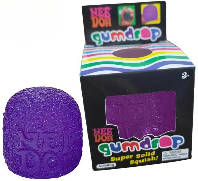 Nee Doh Gummibärchen, Weiches Sensorisches Fidget-Spielzeug, Knetball - Bild 1