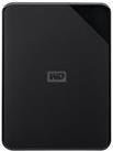 Western Digital Elements SE WDBJRT0050BBK Externe Festplatte 5 TB Schwarz USB 3.0 2.5 Zoll 5400 U/min - Bild 1