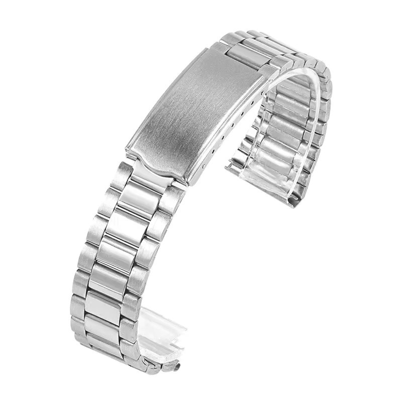 asukaband Uhrenarmband Edelstahl, Bicolor, Damen - Bild 2